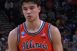 打进甜蜜16强！名宿佩贾之子26分钟12中7砍下21分！